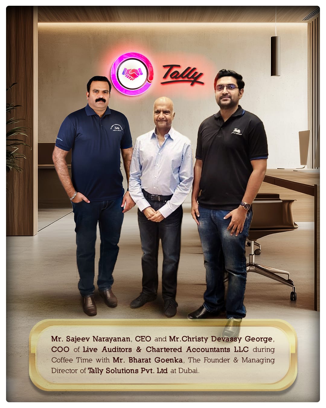 Where Leadership Meets Legacy